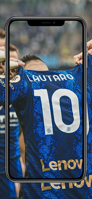 lautaro martinez wallpaper 4k Screenshot 2