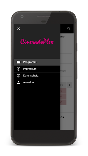 CineradoPlex Pfaffenhofen Screenshot 0