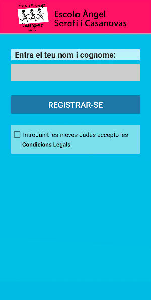 Escola Àngel Serafí i Casanovas Screenshot 1