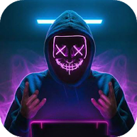 LED Purge Mask Wallpapers HD
