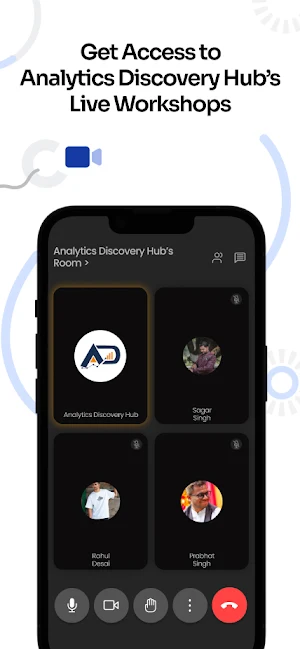 Analytics Discovery Hub screenshot 5
