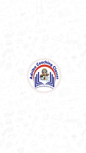 Adrika Coaching Classes Screenshot 0