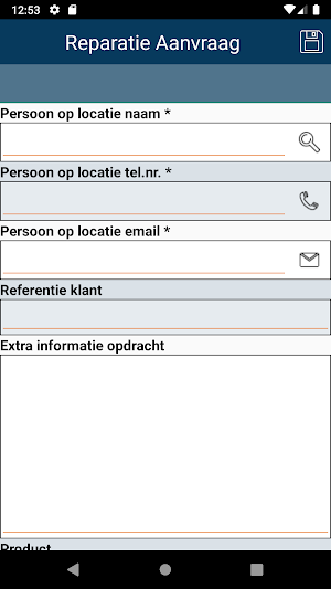 Strijbosch Screenshot 1