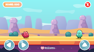 CatLowe Endless Runner Games Screenshot 1