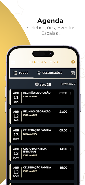 Dignus Est Screenshot 3