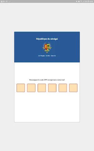 PSAE SÉNÉGAL Screenshot 2