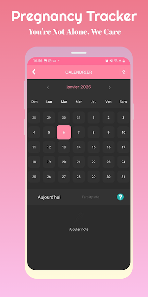 Pregnancy Tracker & Care Screenshot 3