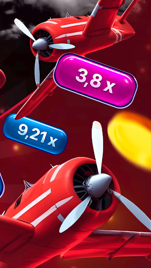 Aviator Game Screenshot 2
