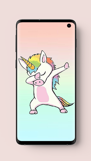 Unicorn Wallpapers HD Screenshot 3