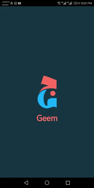 Geem - جيم Screenshot 0