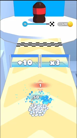 Mentos Coke Run Screenshot 3