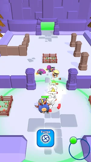 Robot Wars Screenshot 3