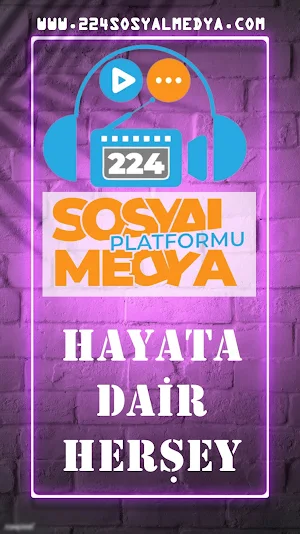 224 sosyal medya Screenshot 0
