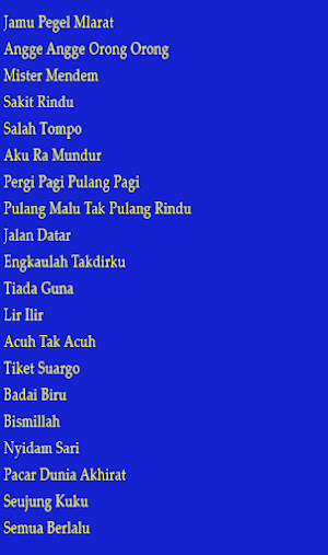 Henny Adella Kumpulan Favorit Om Adella Screenshot 1