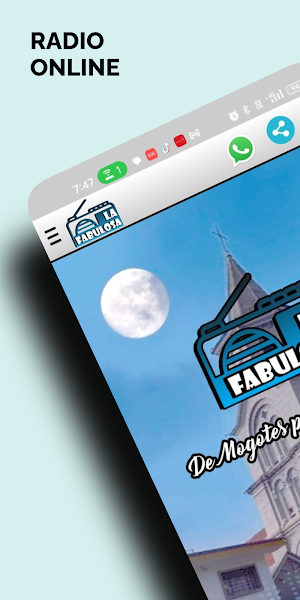 La Fabulosa Screenshot 0