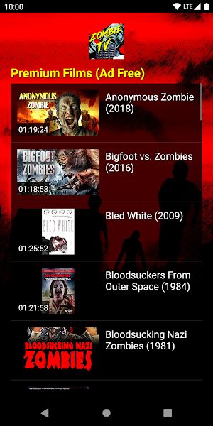 Zombie Television Screenshot 2