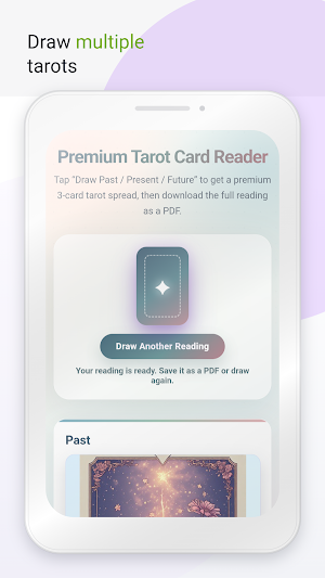 Tarot predictions Screenshot 0