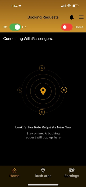 LT Driver Screenshot 0