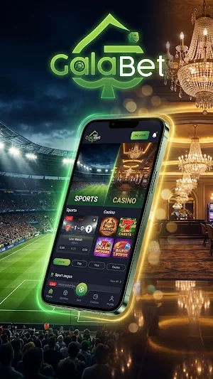 Galabet Screenshot 0