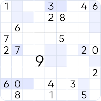 Sudoku - Classic Sudoku Puzzle