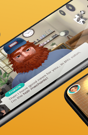 Project Makeover Walkthrough Screenshot 2