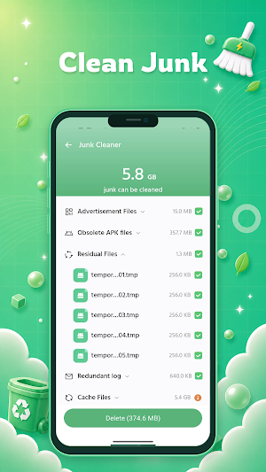Phone Cleaner:File Organizer Screenshot 0