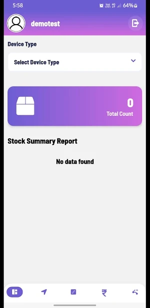Apm Connect Dealer Screenshot 2