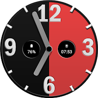 Key WF86 Analog Sporty Watch
