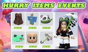 Hurry Items-Get Item Screenshot 1