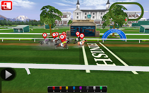 Bet on Horse: Racing Simulator Screenshot 1