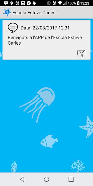 Escola Esteve Carles Screenshot 2