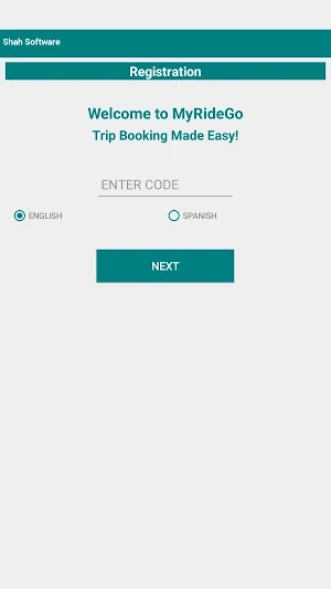 MyRideGo Screenshot 0