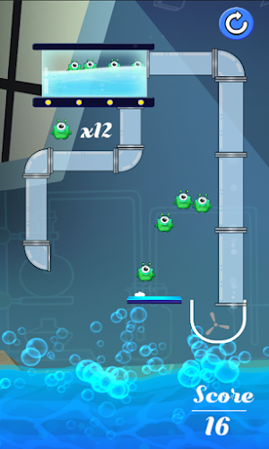 RunaWay Alien Screenshot 1