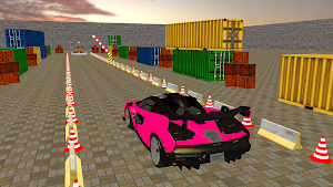 Luxury Car Parking Challenge Screenshot 3