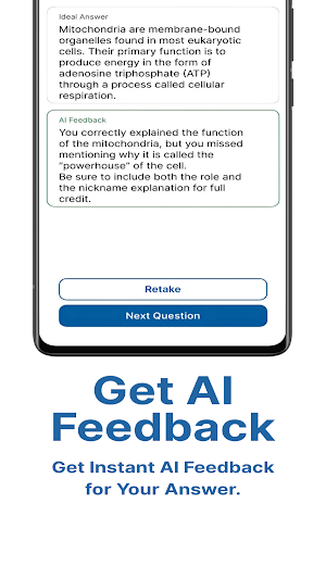 Verbal quiz Screenshot 2