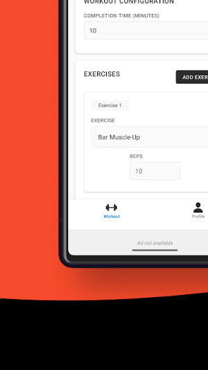 WODFuel Screenshot 2