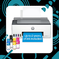 HP Smart Tank Printer Guide