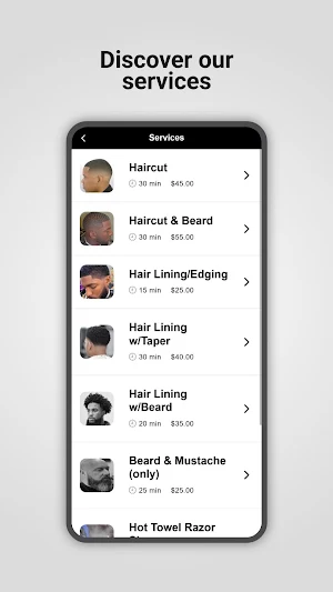 Blended Styles Screenshot 1