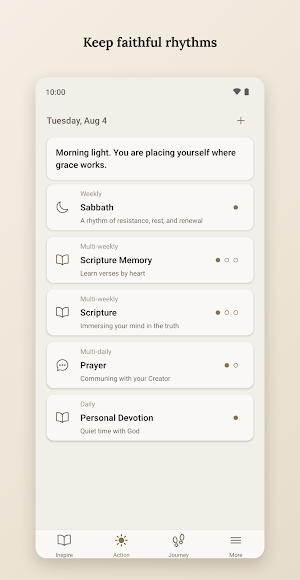 Constancy Screenshot 3
