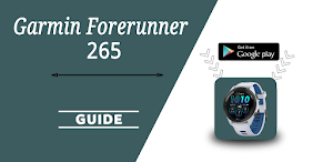 Garmin Forerunner 265 Guide Screenshot 0