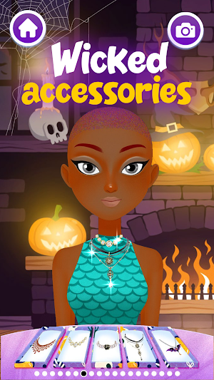 Hair Salon Halloween Party Screenshot 3