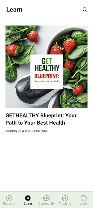 MyBestHealthPal Screenshot 1