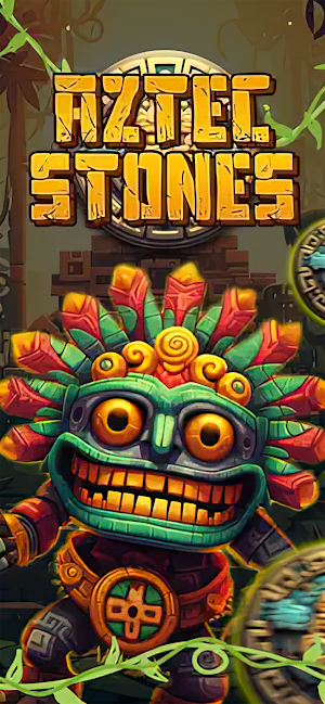 Aztec Stones screenshot 1