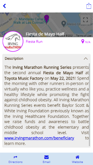 Irving Day Screenshot 3