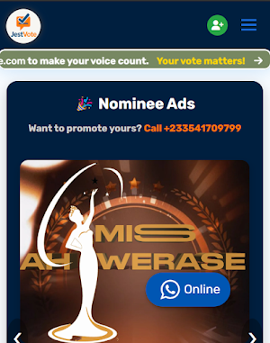 JestVote Screenshot 1