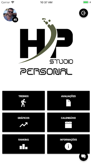HP Studio Personal Screenshot 0