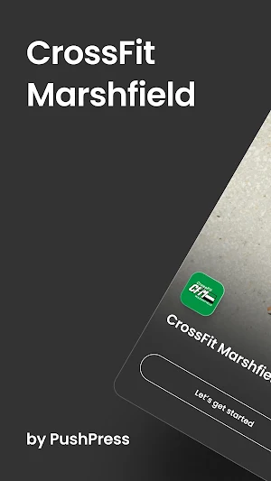 CrossFit Marshfield Screenshot 0