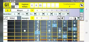 Play Guitar Easy and Fast Screenshot 2