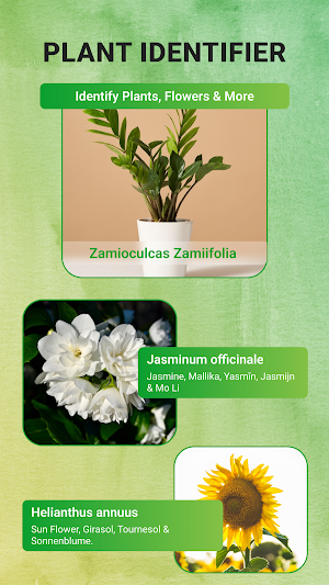 Plant Identifier - Plant Care Screenshot 0