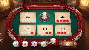 Xóc Đĩa Betarix Screenshot 2